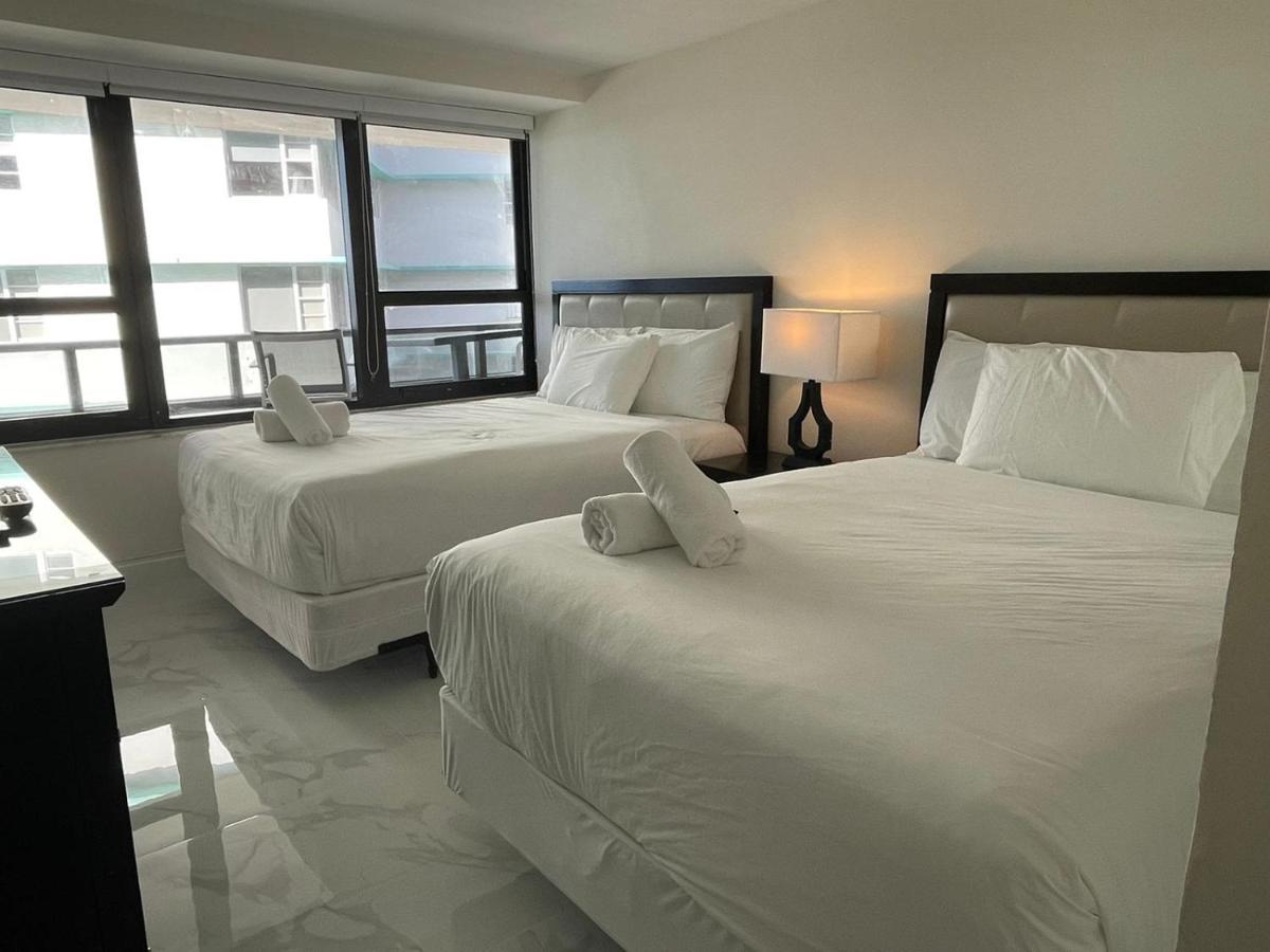 The alexander all suite discount oceanfront resort miami beach